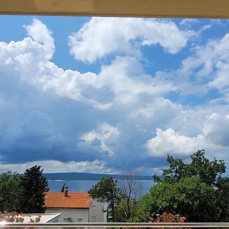 Tany Apartman Dramalj Kültér fotó