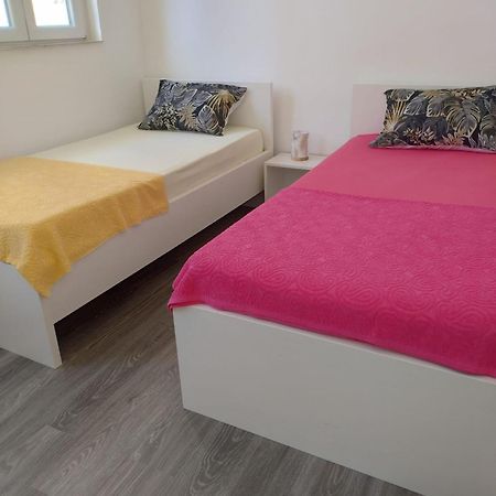 Tany Apartman Dramalj Kültér fotó