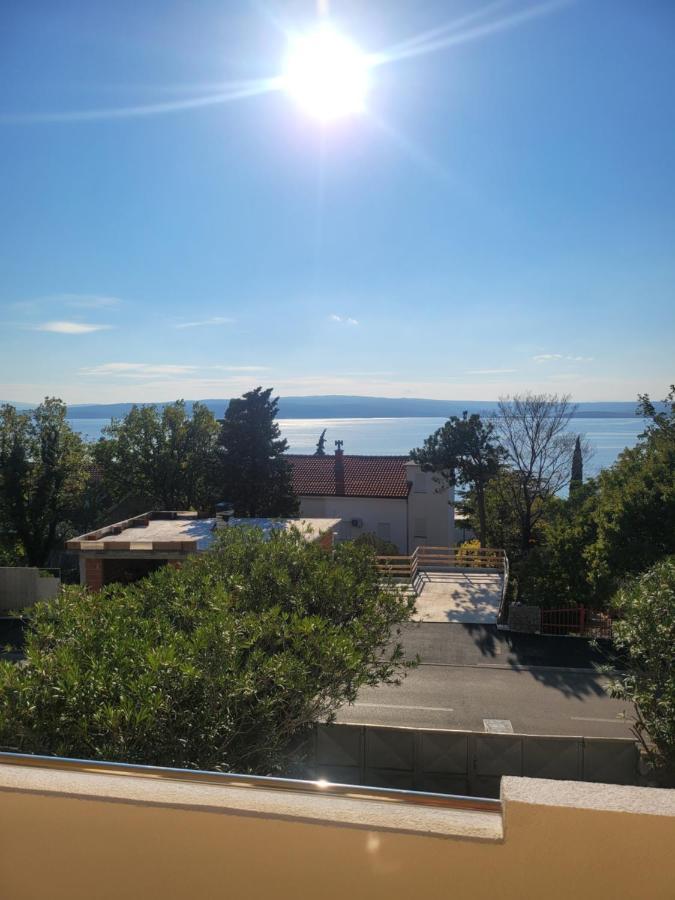 Tany Apartman Dramalj Kültér fotó