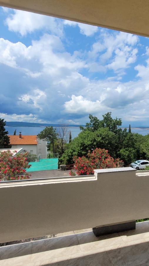 Tany Apartman Dramalj Kültér fotó