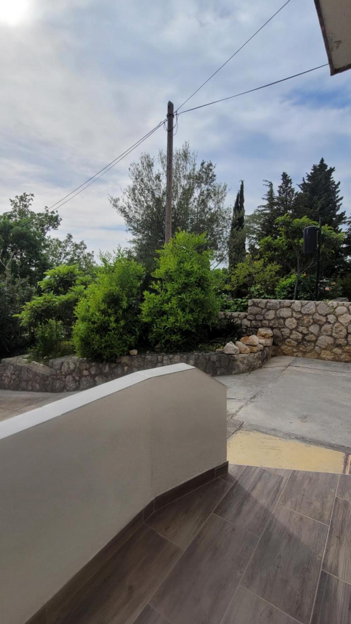 Tany Apartman Dramalj Kültér fotó