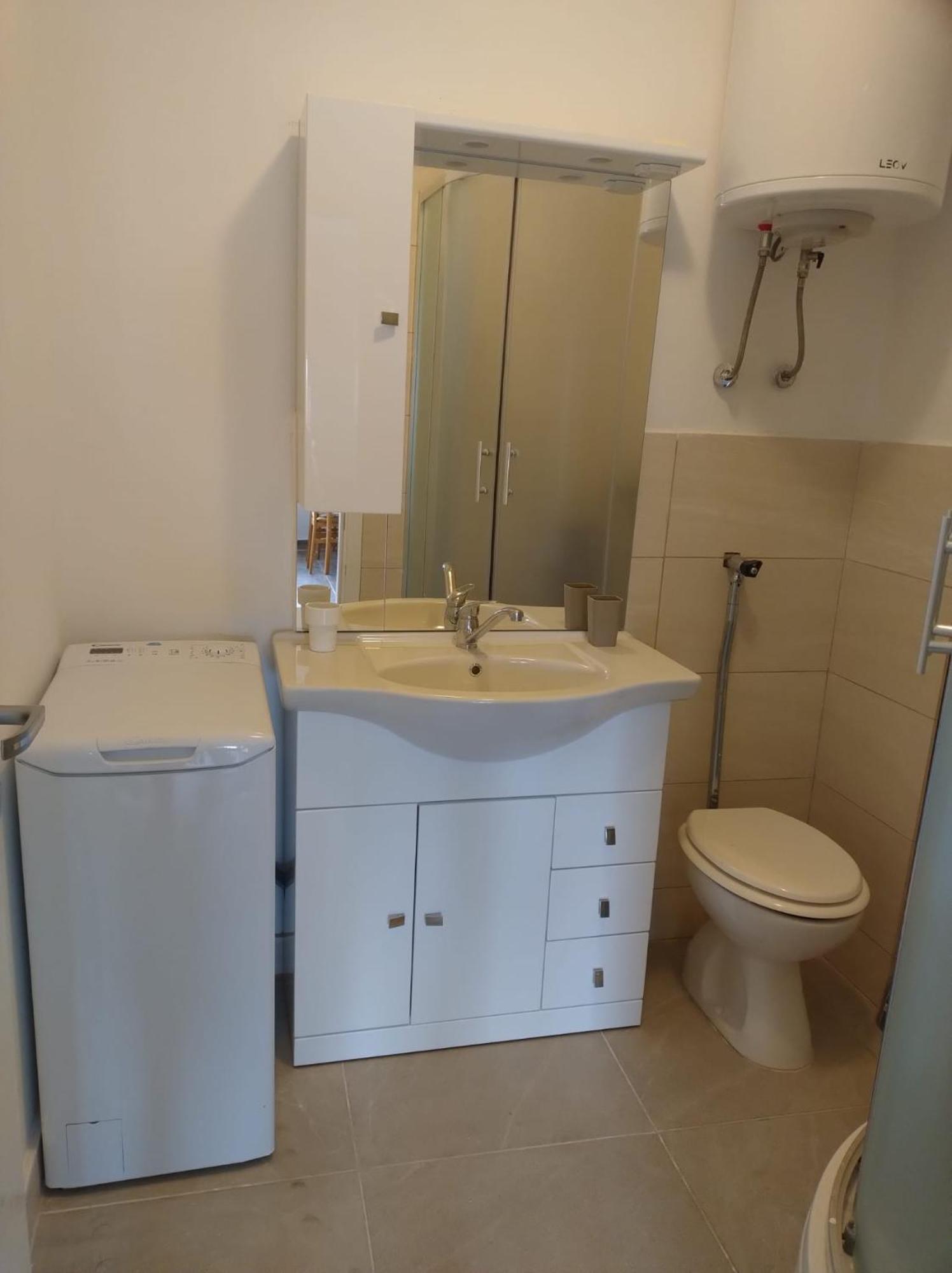 Tany Apartman Dramalj Kültér fotó