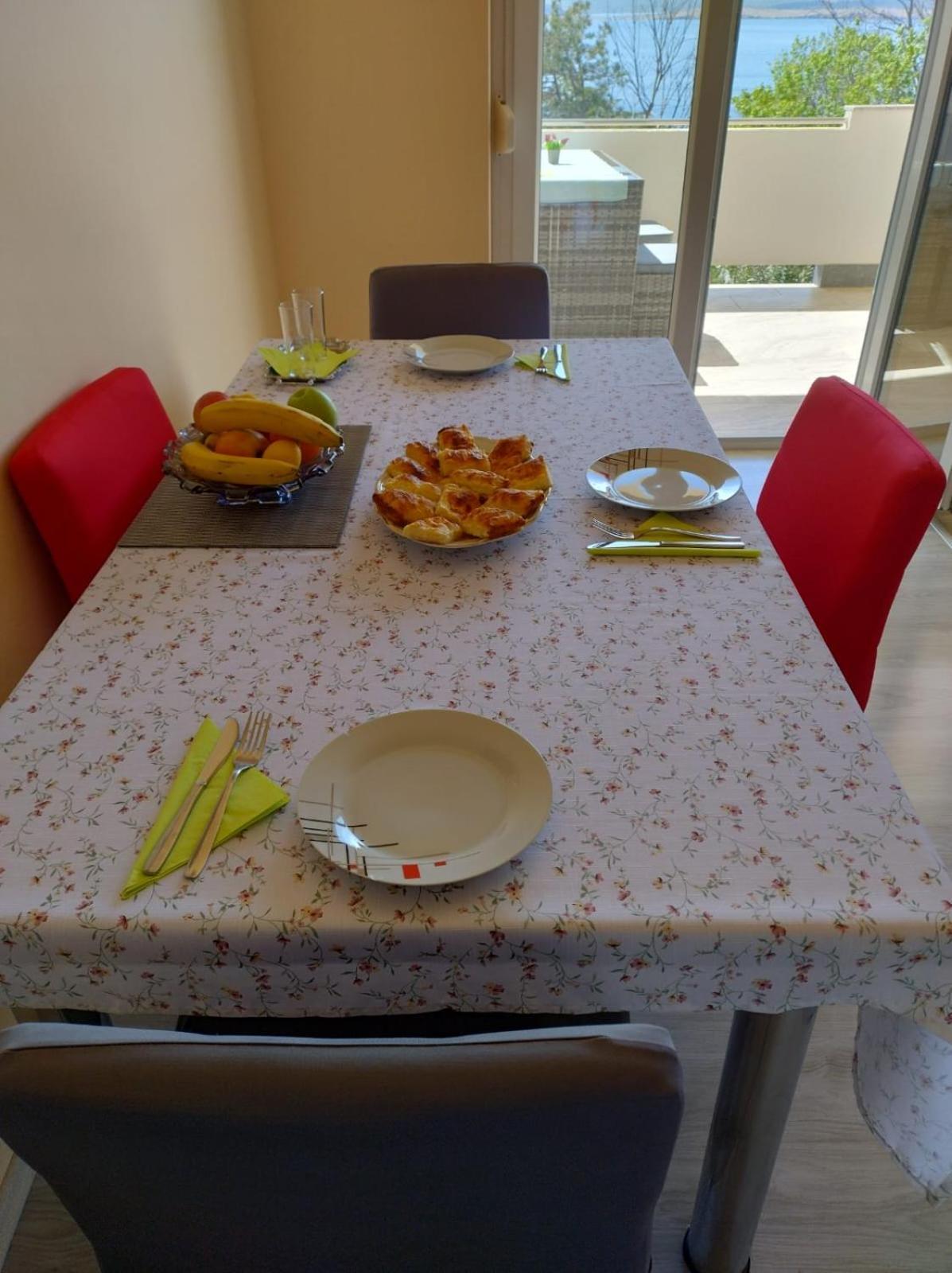 Tany Apartman Dramalj Kültér fotó