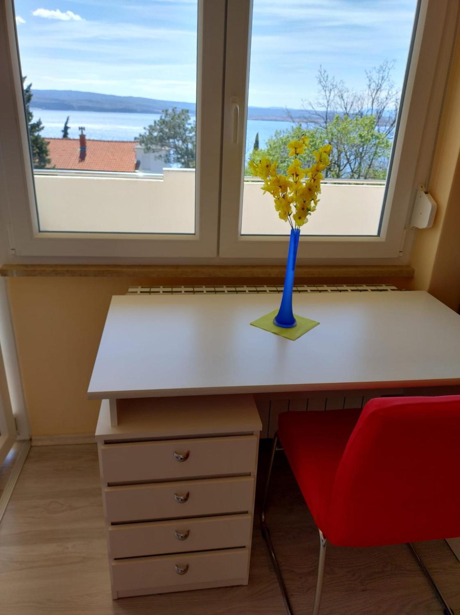 Tany Apartman Dramalj Kültér fotó