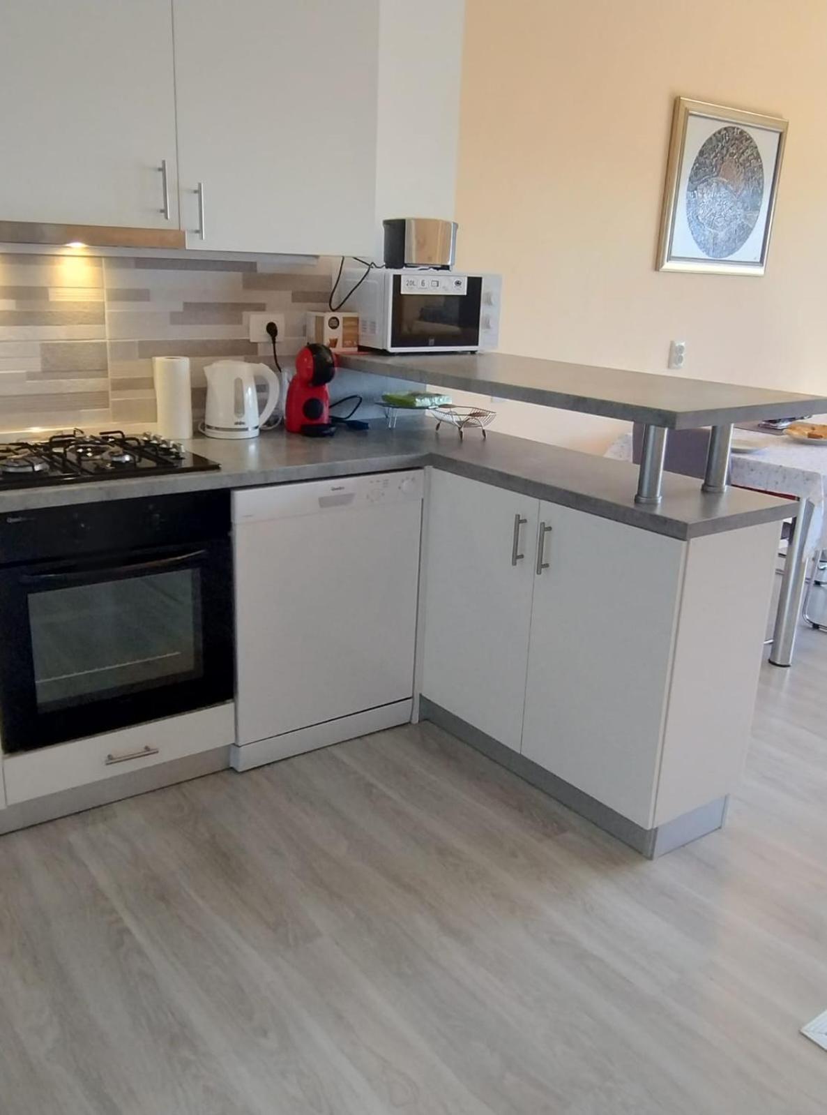 Tany Apartman Dramalj Kültér fotó