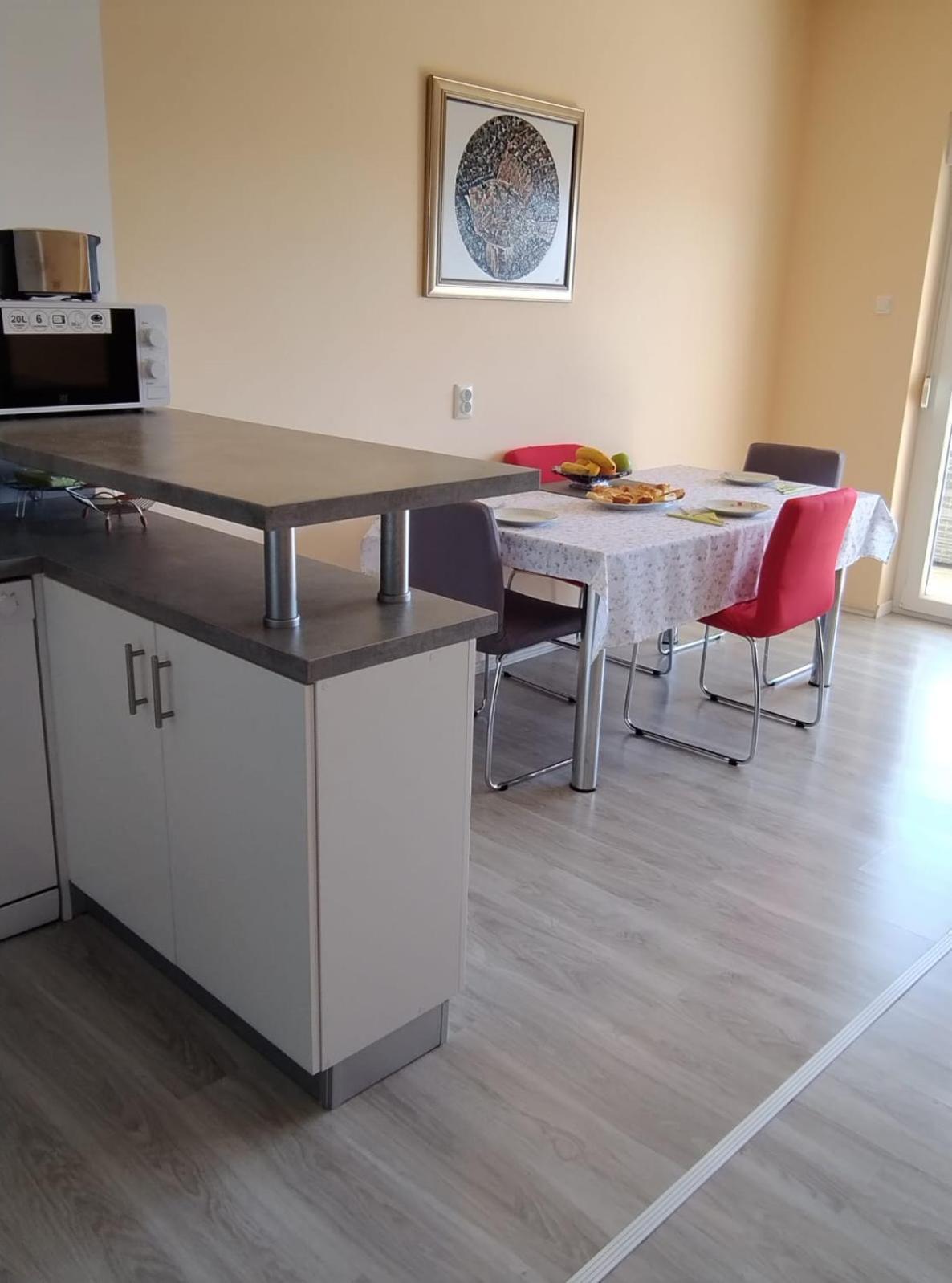 Tany Apartman Dramalj Kültér fotó