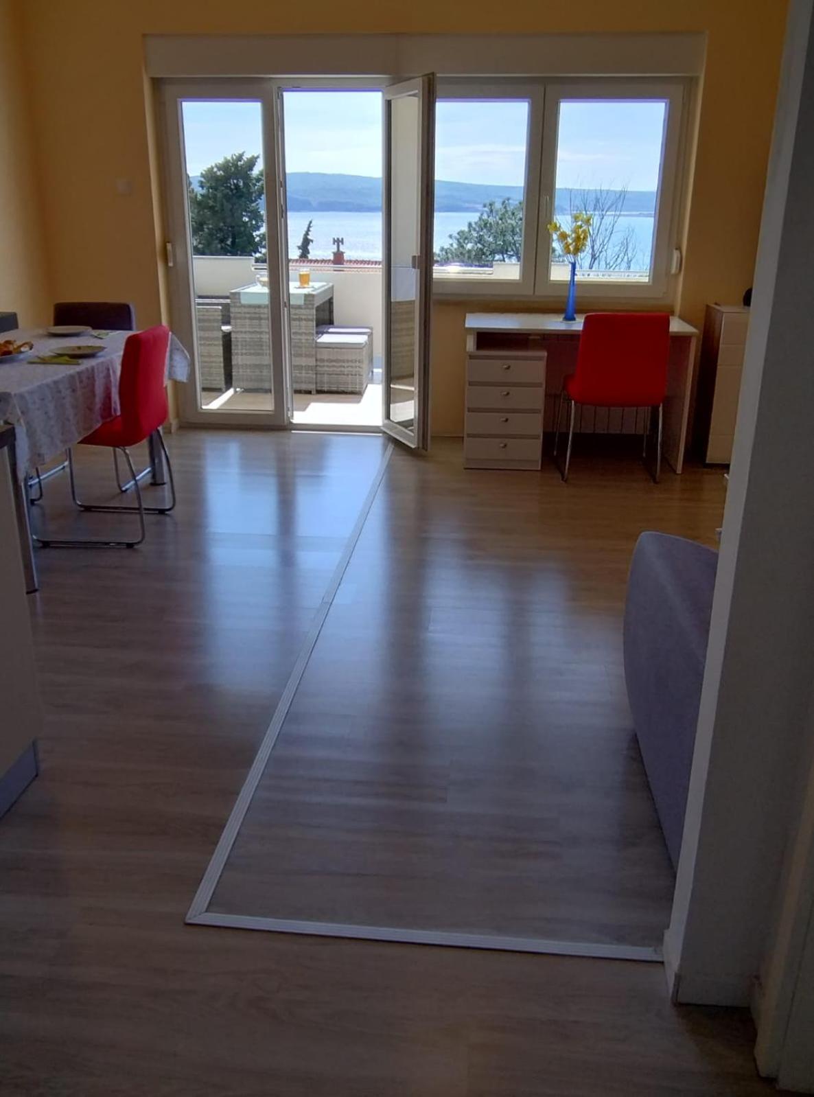 Tany Apartman Dramalj Kültér fotó