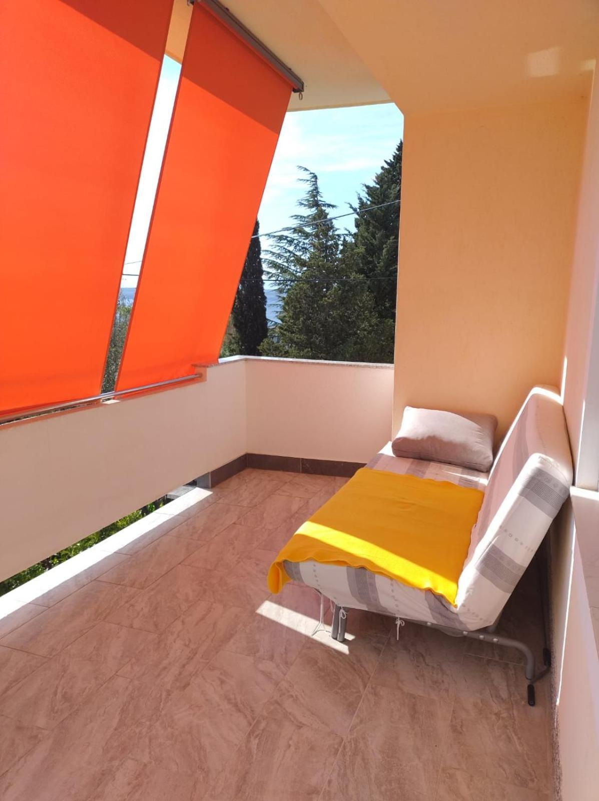 Tany Apartman Dramalj Kültér fotó