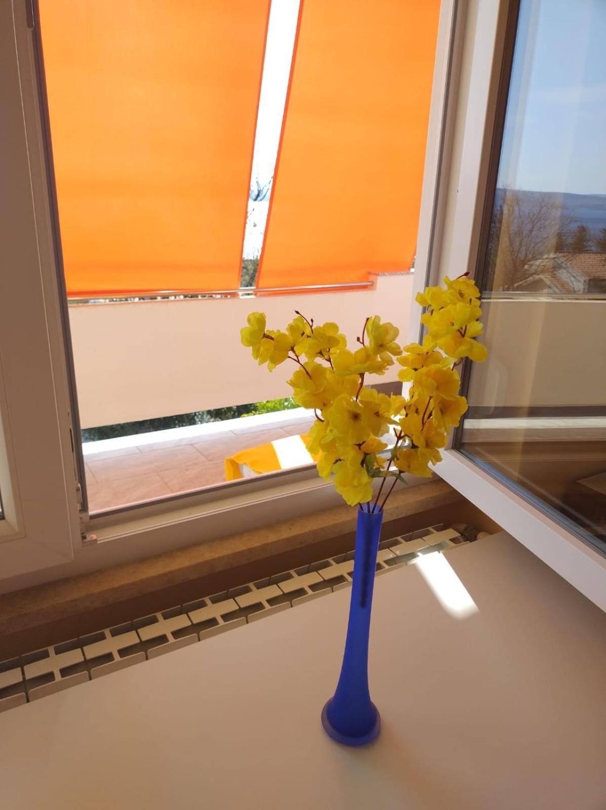 Tany Apartman Dramalj Kültér fotó