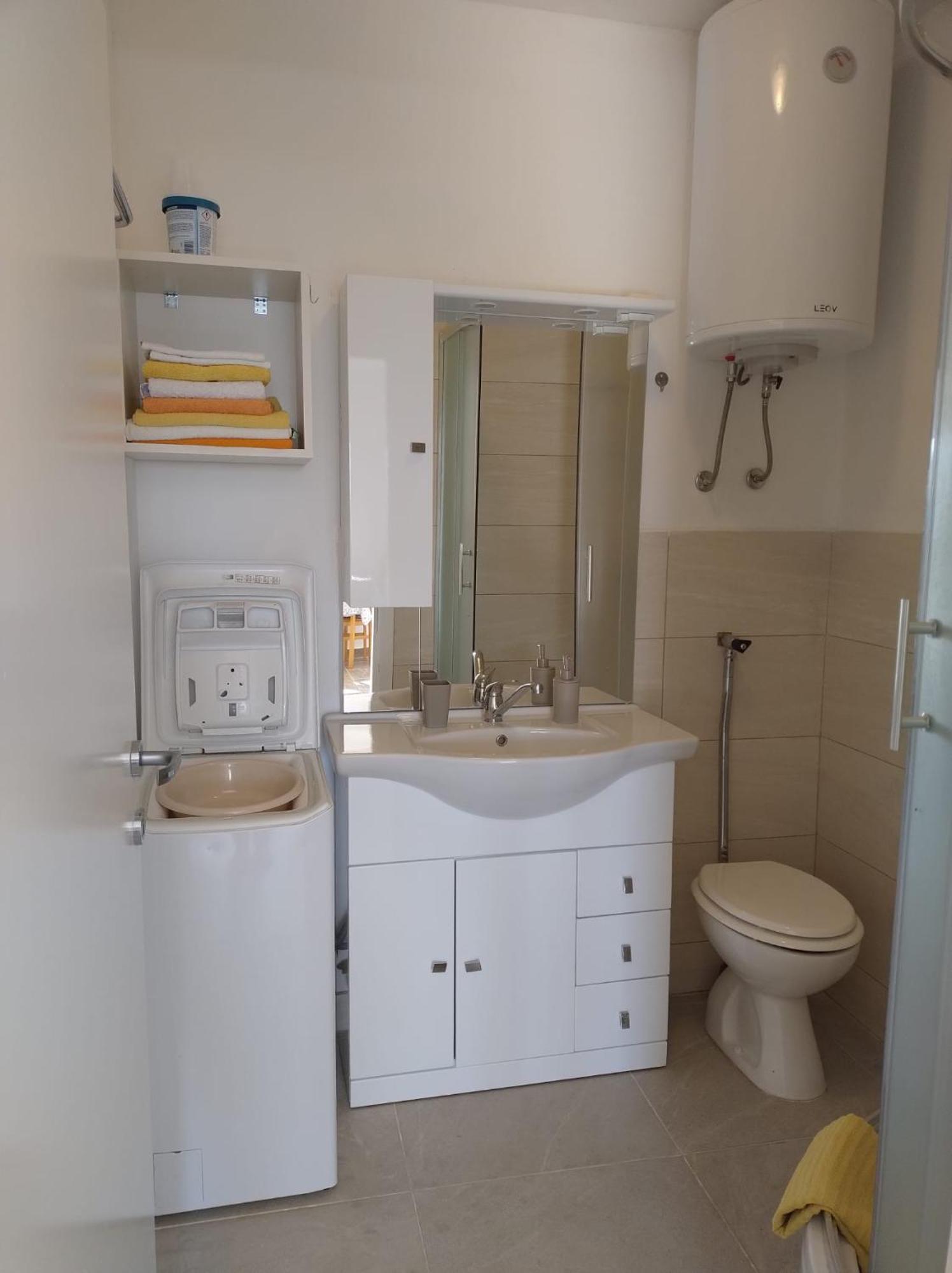Tany Apartman Dramalj Kültér fotó