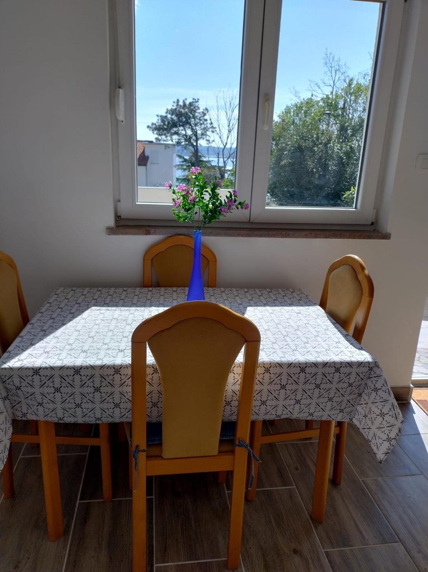 Tany Apartman Dramalj Kültér fotó