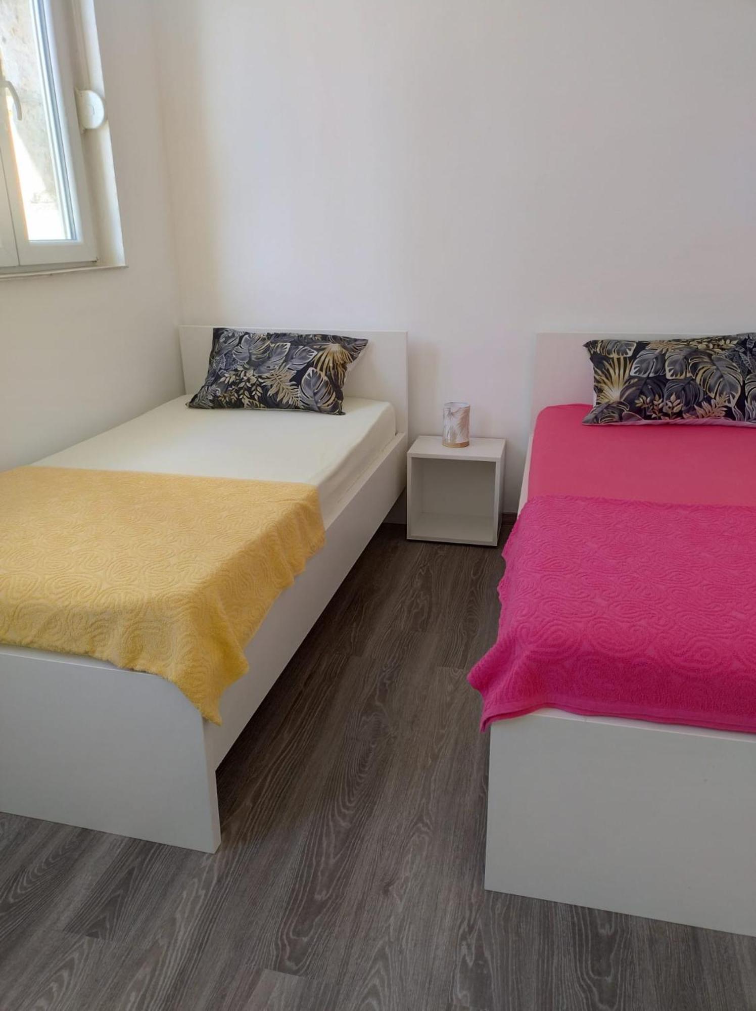 Tany Apartman Dramalj Kültér fotó
