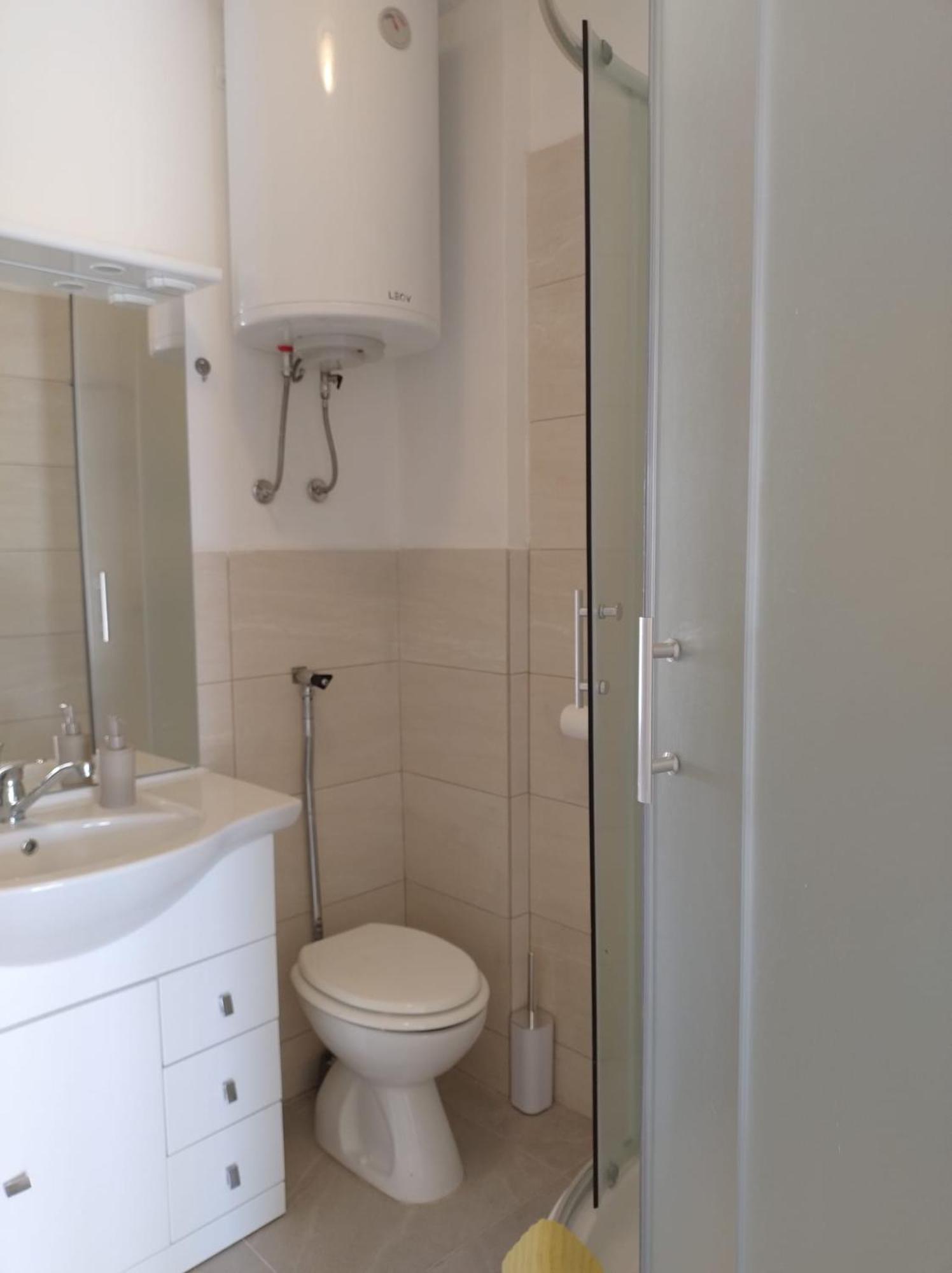 Tany Apartman Dramalj Kültér fotó