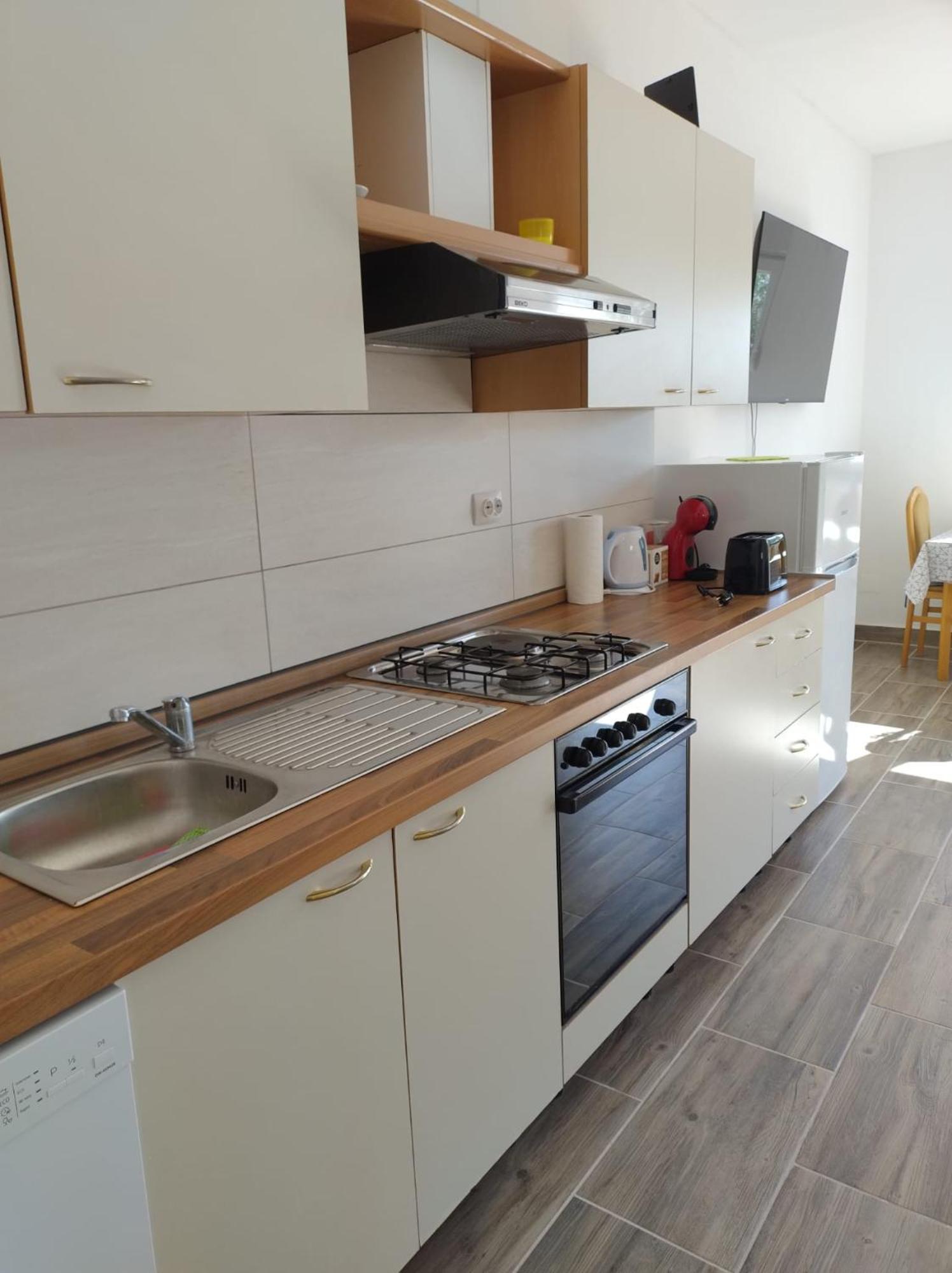 Tany Apartman Dramalj Kültér fotó