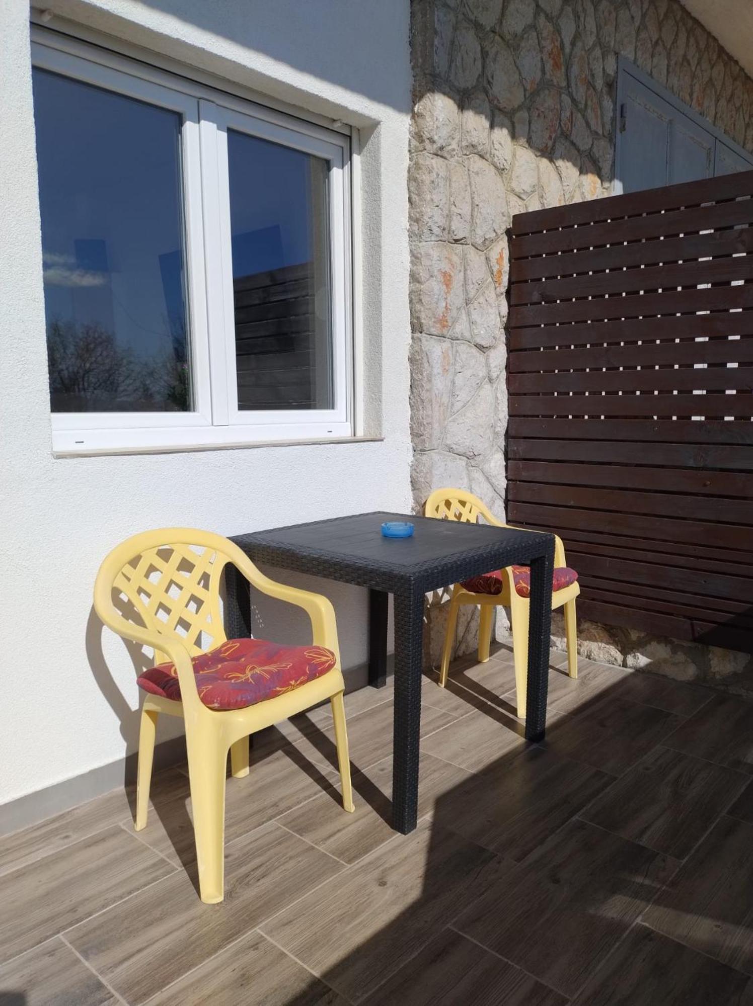 Tany Apartman Dramalj Kültér fotó